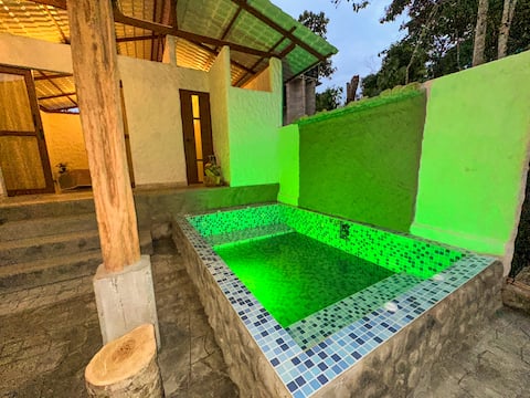 Magia Verde Multiple Cabin