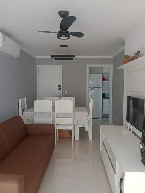 Successful Airbnb property: Full apartment Itaparica Beach in Vitória