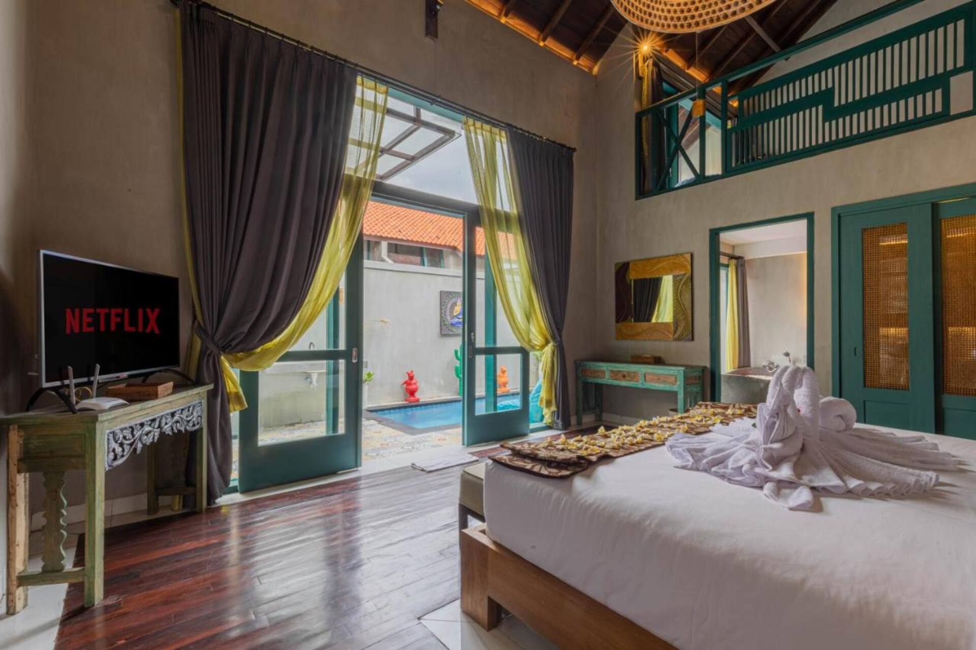 Snug Budget Hideaway 1 Bedroom Private Villa in Seminyak 2
