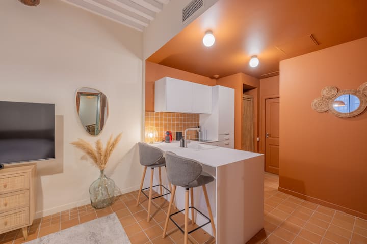 Appartement Belle Lettre 1 - Aix-en-Provence