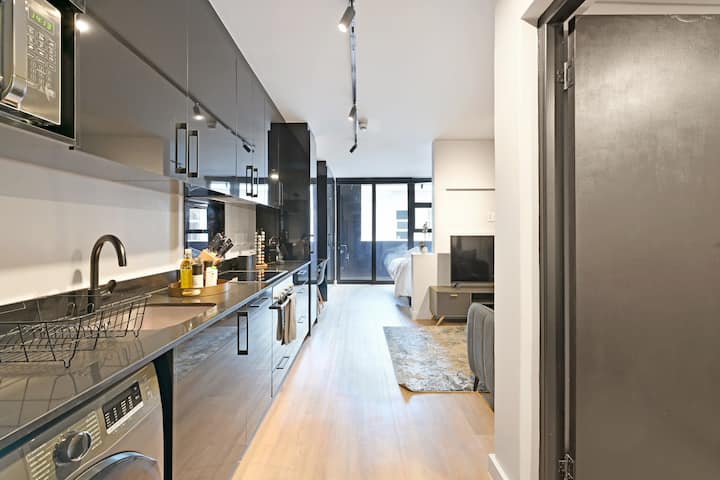 Chic City Studio Living At The Tokyo - Cape Town
