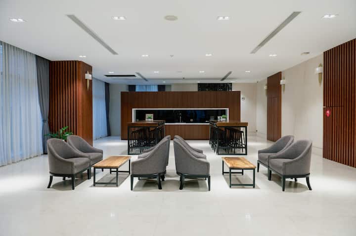The View Serviced Residence - Phnom Penh