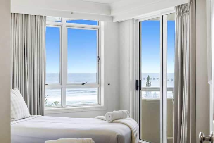Chambre 2 - 2 lits simples