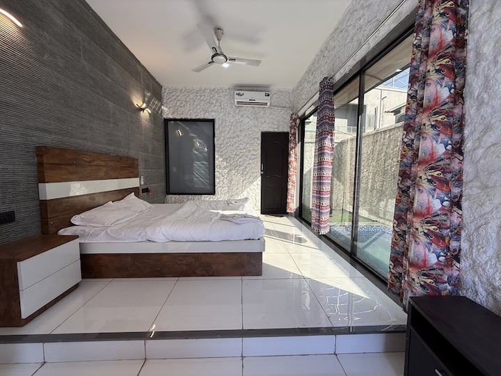 Nurvi Stays- Cottage 3 - Lonavla