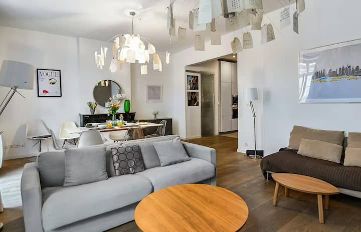 Luxe & Design, 2 Chambres, 2 Sdb - Montpellier