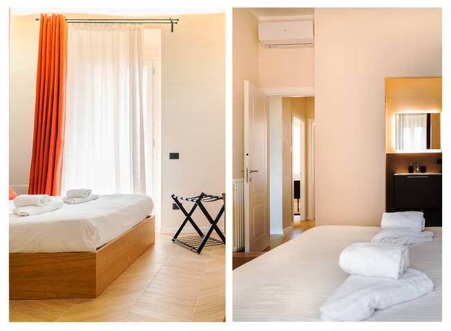 Design Apartment in Rome gallery image 4