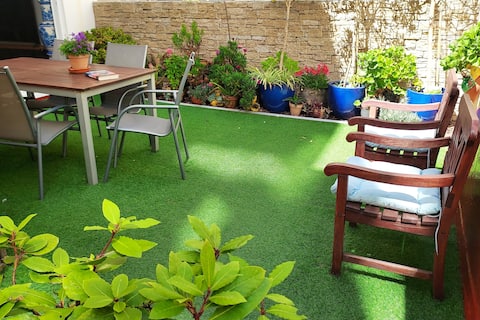 City center - Orzan Beach - 3 rooms