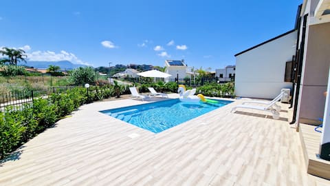Villa Lilia - private swimming pool