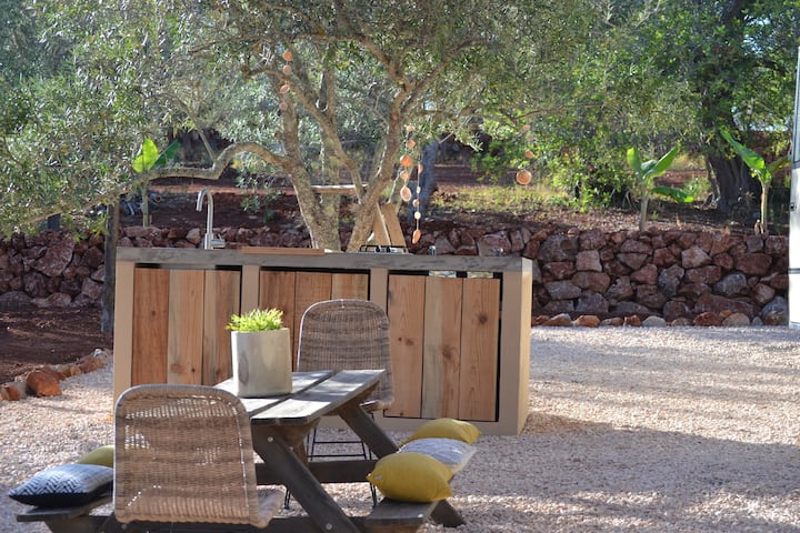 Algarve Olive Tree Lodge - Algarve