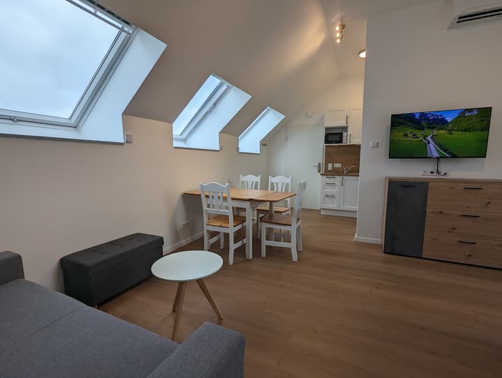 Helles Privates Studio-apartment - Kempen