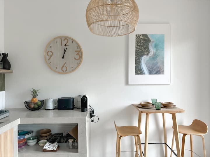 Green Nest Studio - Black River - Maurice