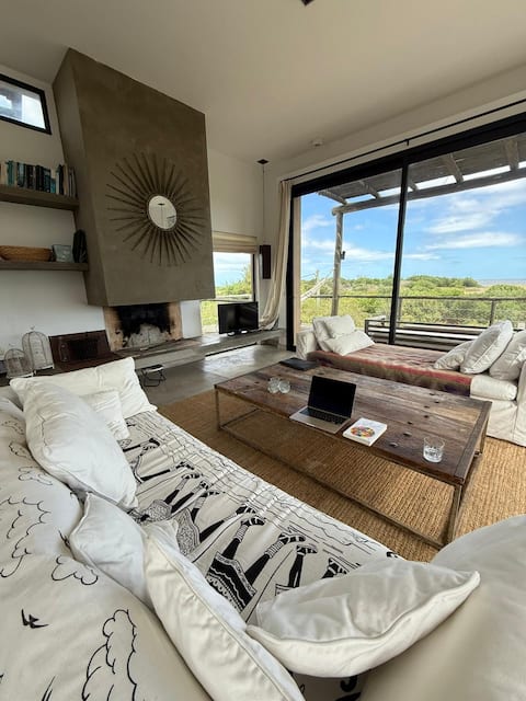 Casa Karumbé: refuge to the sea