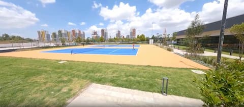 Residential apartment in Coacalco (We bill)