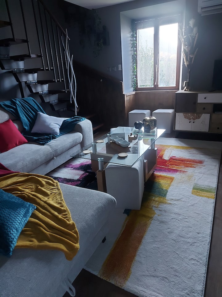 Bienvenus  Chez Nous - Faverges
