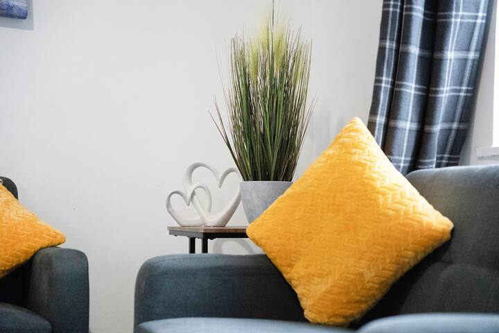 Stylish Home Near Darlington Town Centre - Darlington