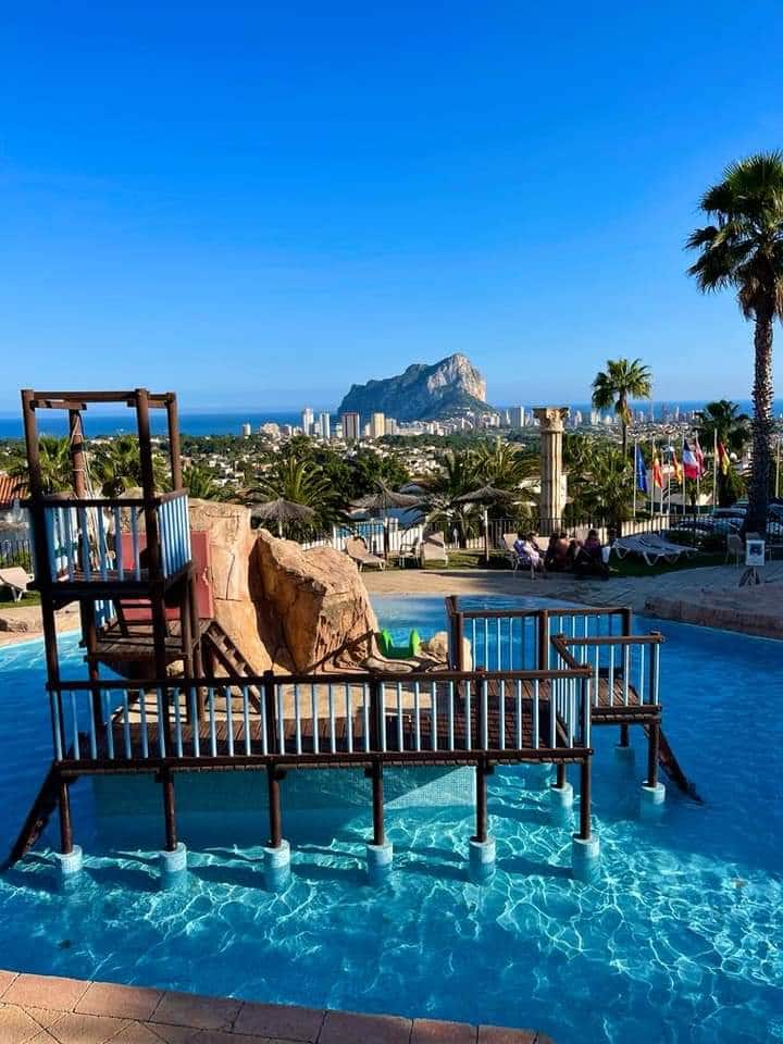 Casa Blue Sky By Theka Services - Calp
