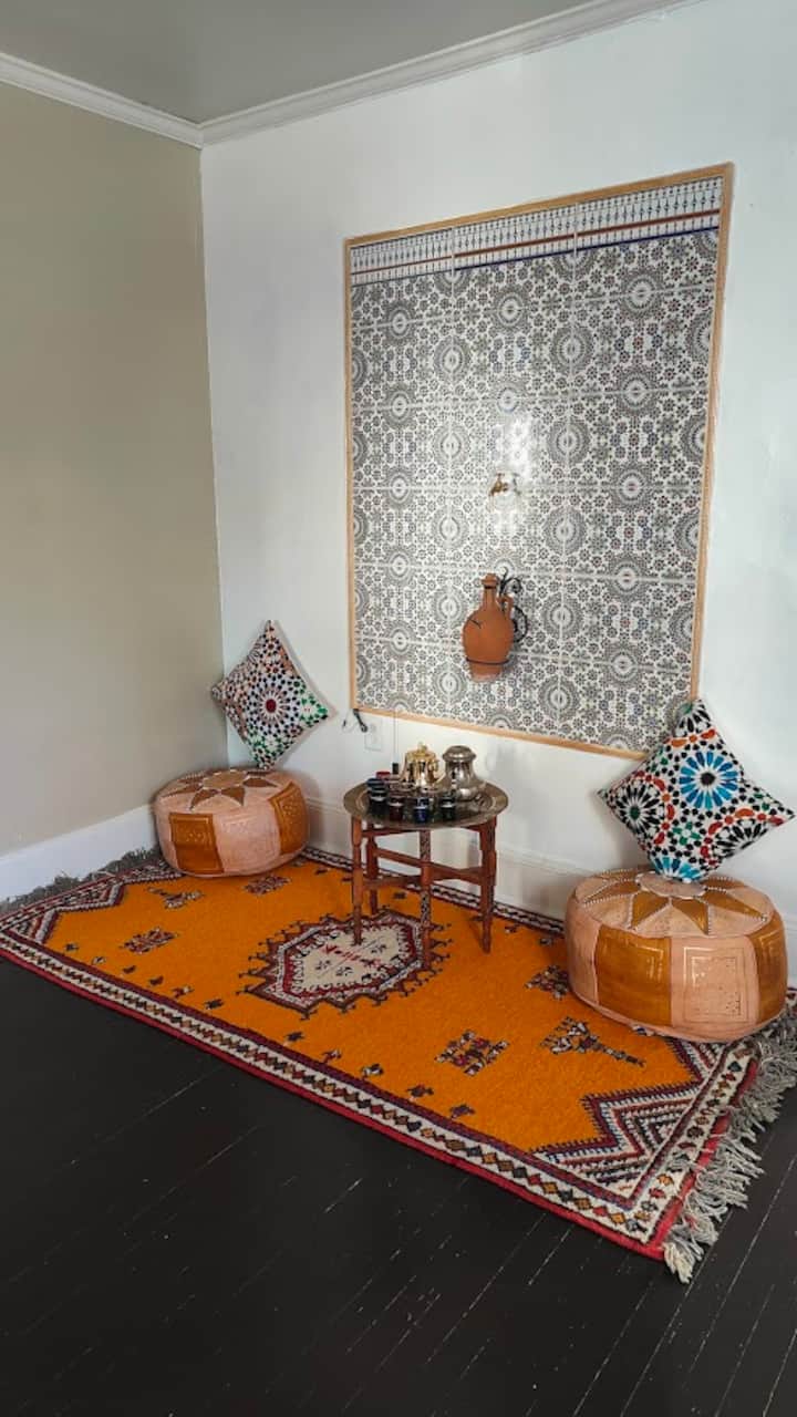 Moroccan-style Retreat; Mountain View Near Caverns - Luray