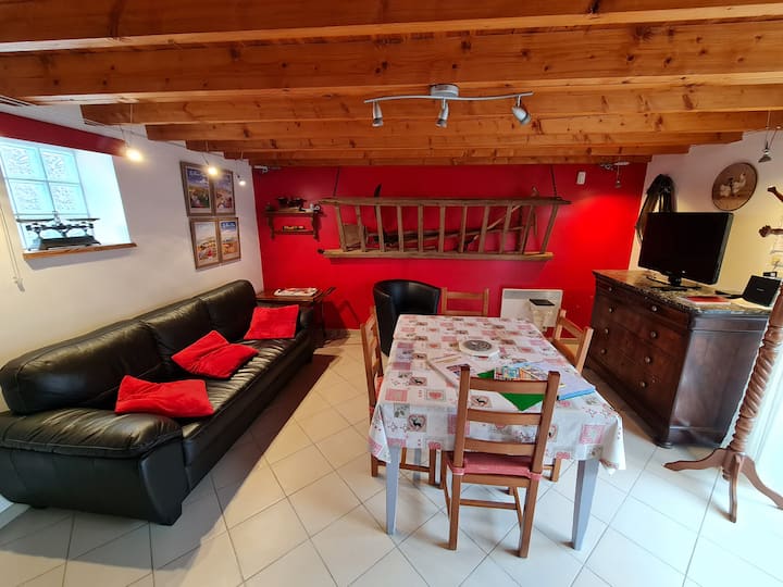 Gîte La Grange - Pas-de-Calais