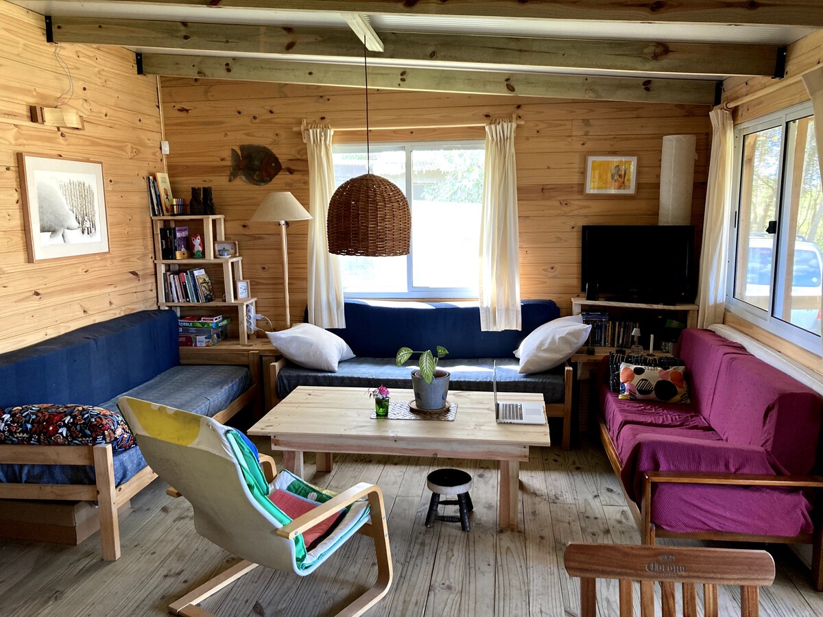 Top performing Airbnb: Punta Rubia House - La Pedrera in Punta Rubia