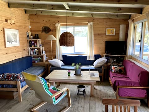 Airbnb con mejor rendimiento: Punta Rubia House - La Pedrera en Punta Rubia
