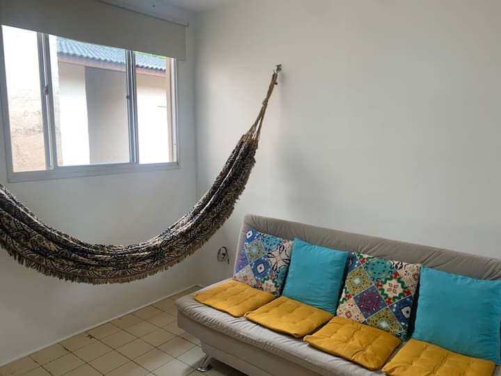 Apartamento De Frente A Prainha - Caraguatatuba