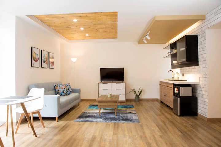 Elegante Loft, Parque De Nariño - Pasto