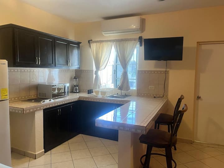 Departamento Marina Del Sol 5 - La Paz