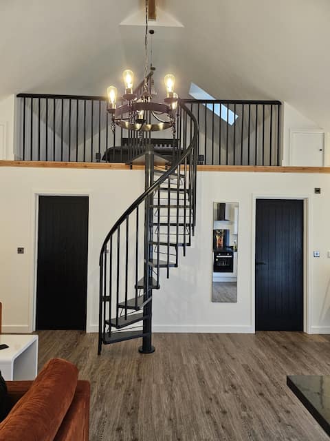 Top performing Airbnb: Brooke View Barns No2 in South Norfolk