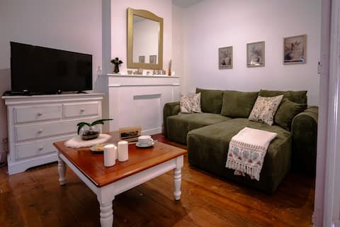 Beautiful 80 m² triplex apartment Cocooning