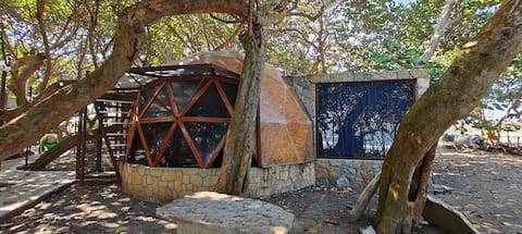 Coccoloba Glamping "Piscis"