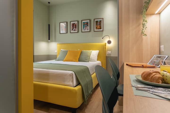 [City Center Suite] Self Check-In + WiFi & Netflix