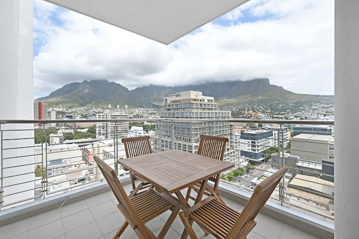 2-Bed City Escape | Mountain Views gallery image 2