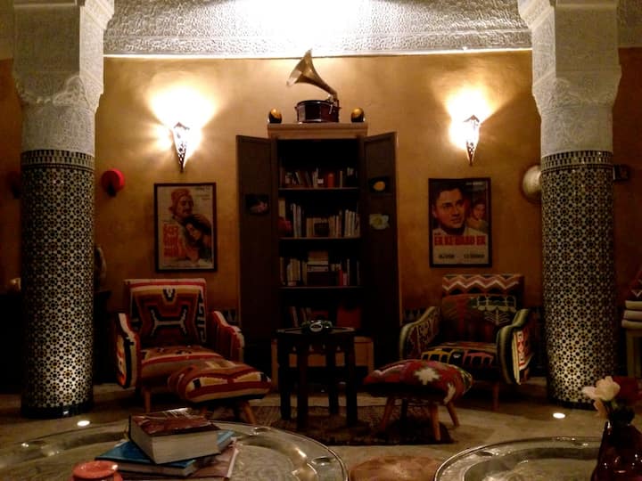 Riad Mon Amour - Fez