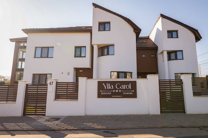 Vila Carol Dublă Superioară - Alba Iulia