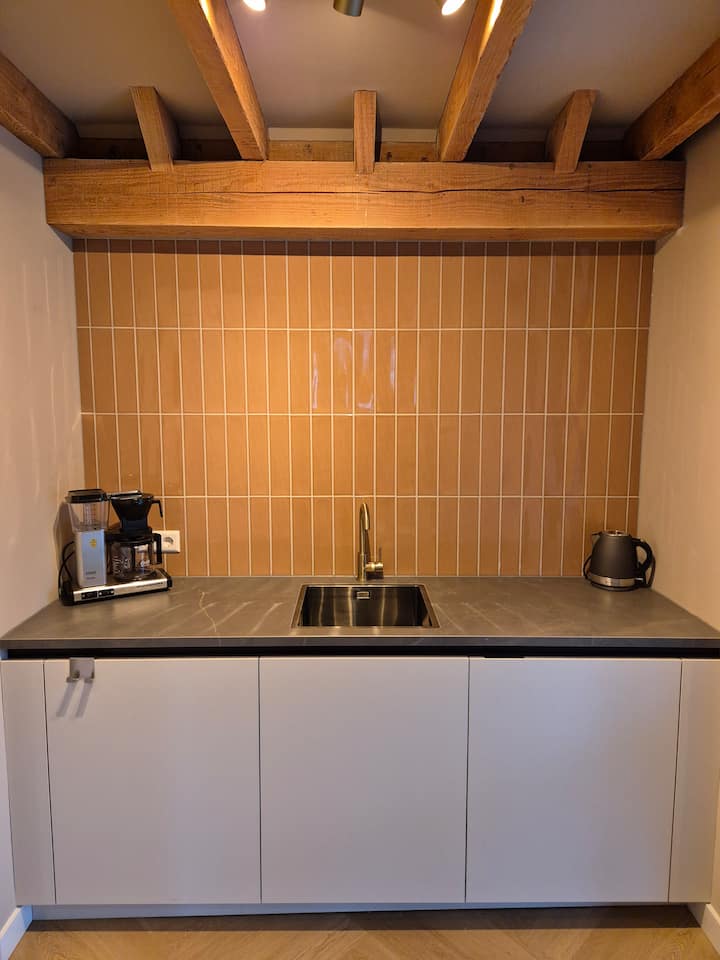 Sfeervol Appartement Nabij Het Amsterdamse Bos - Amsterdam