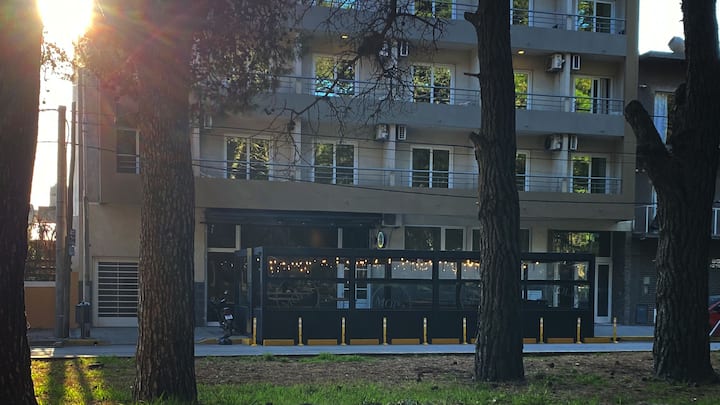 Departamento Tipo Loft Frente Al Parque - Necochea