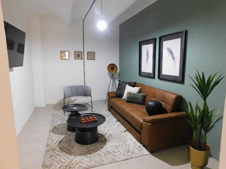 Loft Tapatío Centro Gdl - メキシコ グアダラハラ