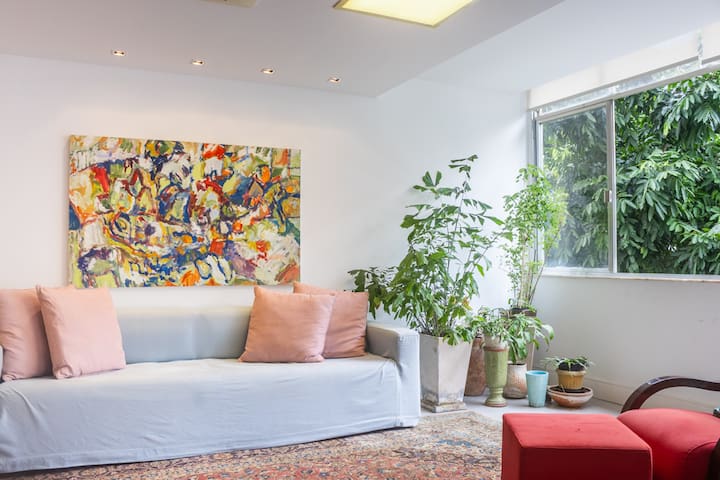 Apartamento Charmoso em Ipanema