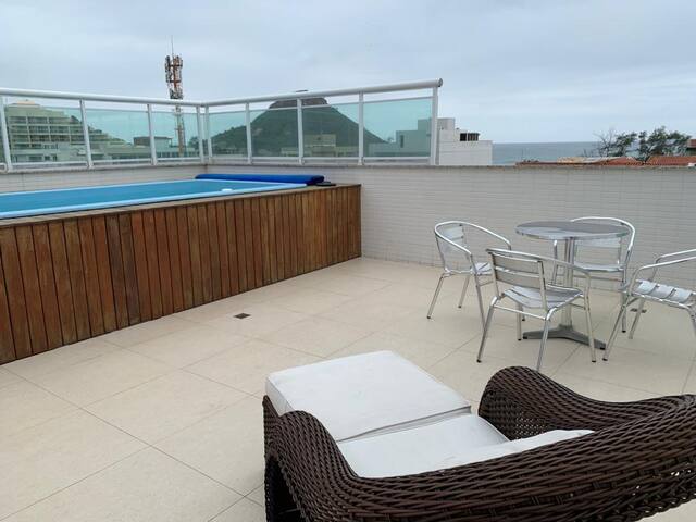Cobertura com piscina sauna, Rio gallery image 2