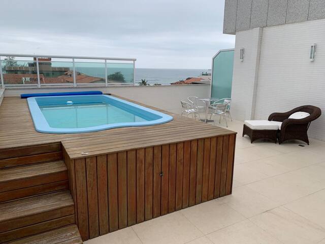 Cobertura com piscina sauna, Rio gallery image 3