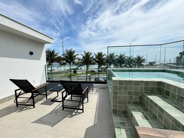 CASA Frente MAR, piscina, linda! gallery image 3