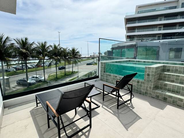 CASA Frente MAR, piscina, linda! gallery image 4