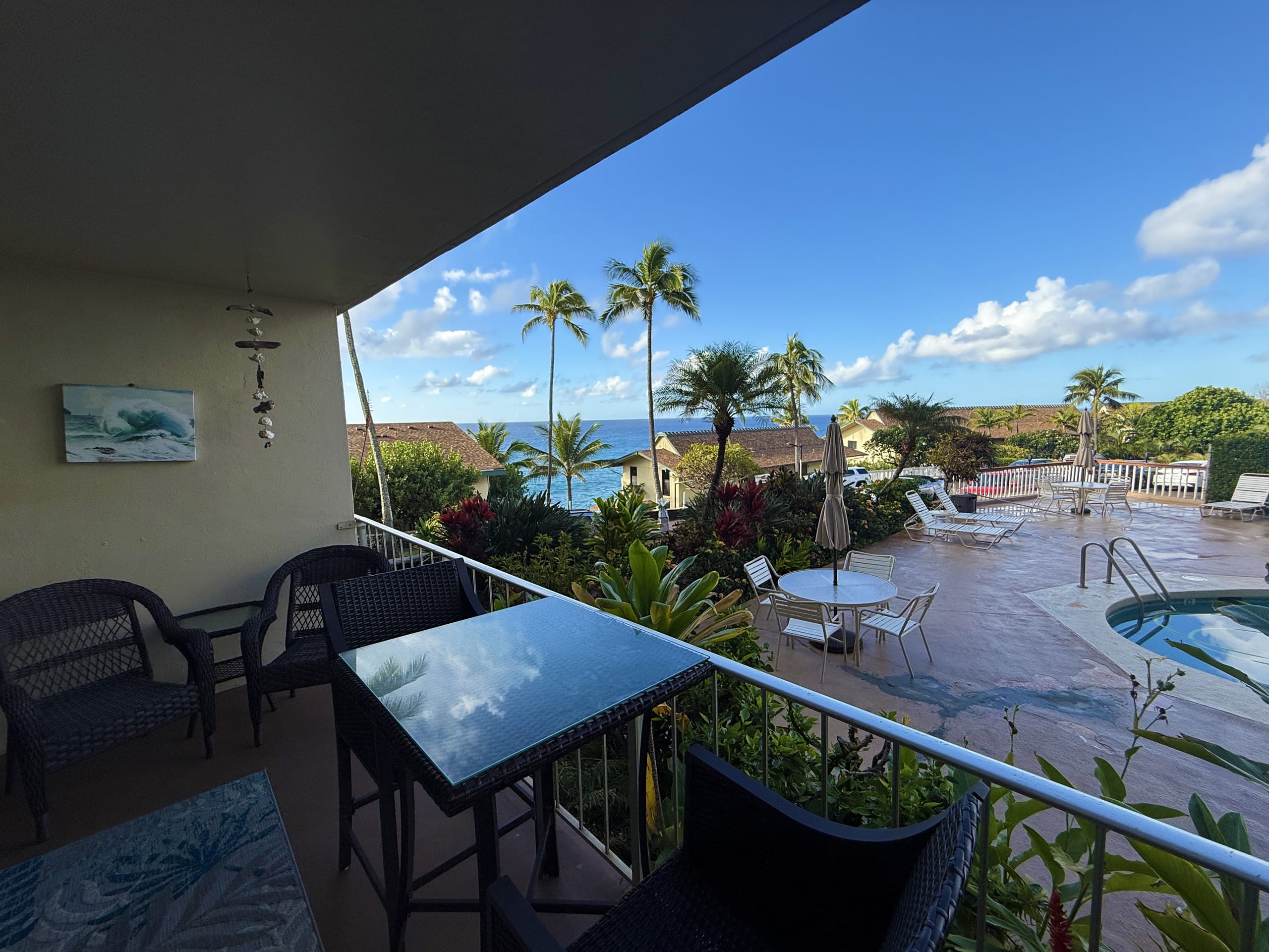 Beautiful Poipu Ocean View condo - Image 13