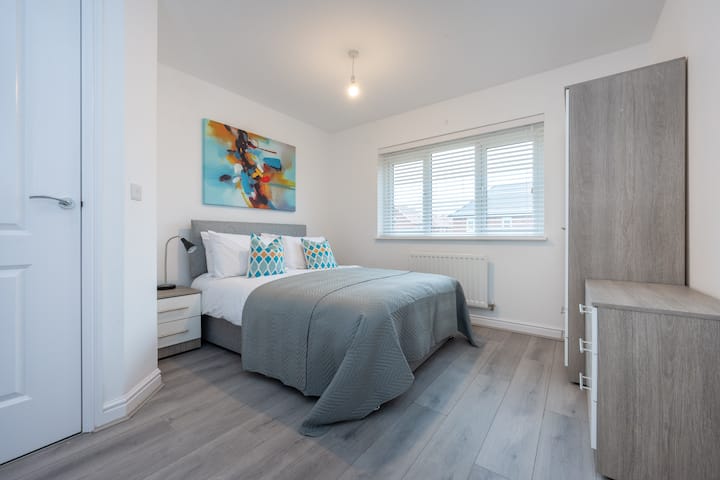 Спална соба 1