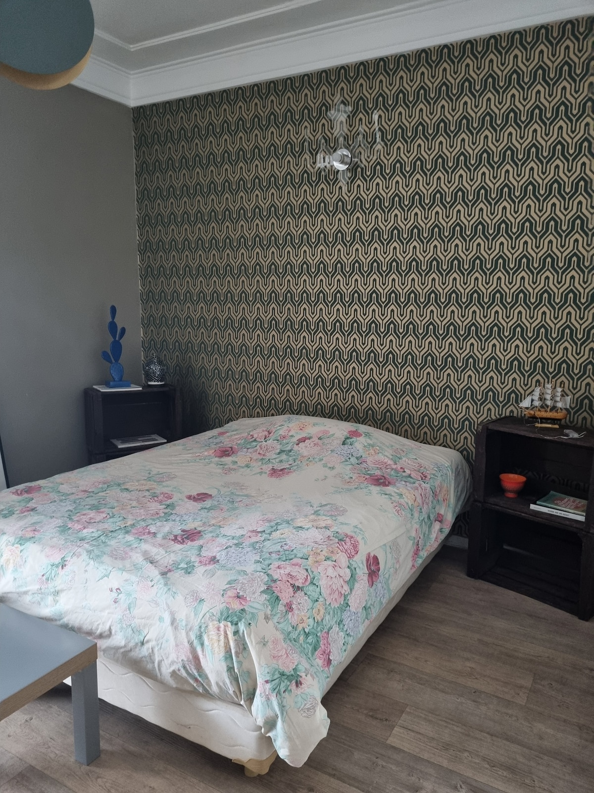 Rental unit in Casablanca  487  1 bedroom  1 bed  1 bathroom - image 4