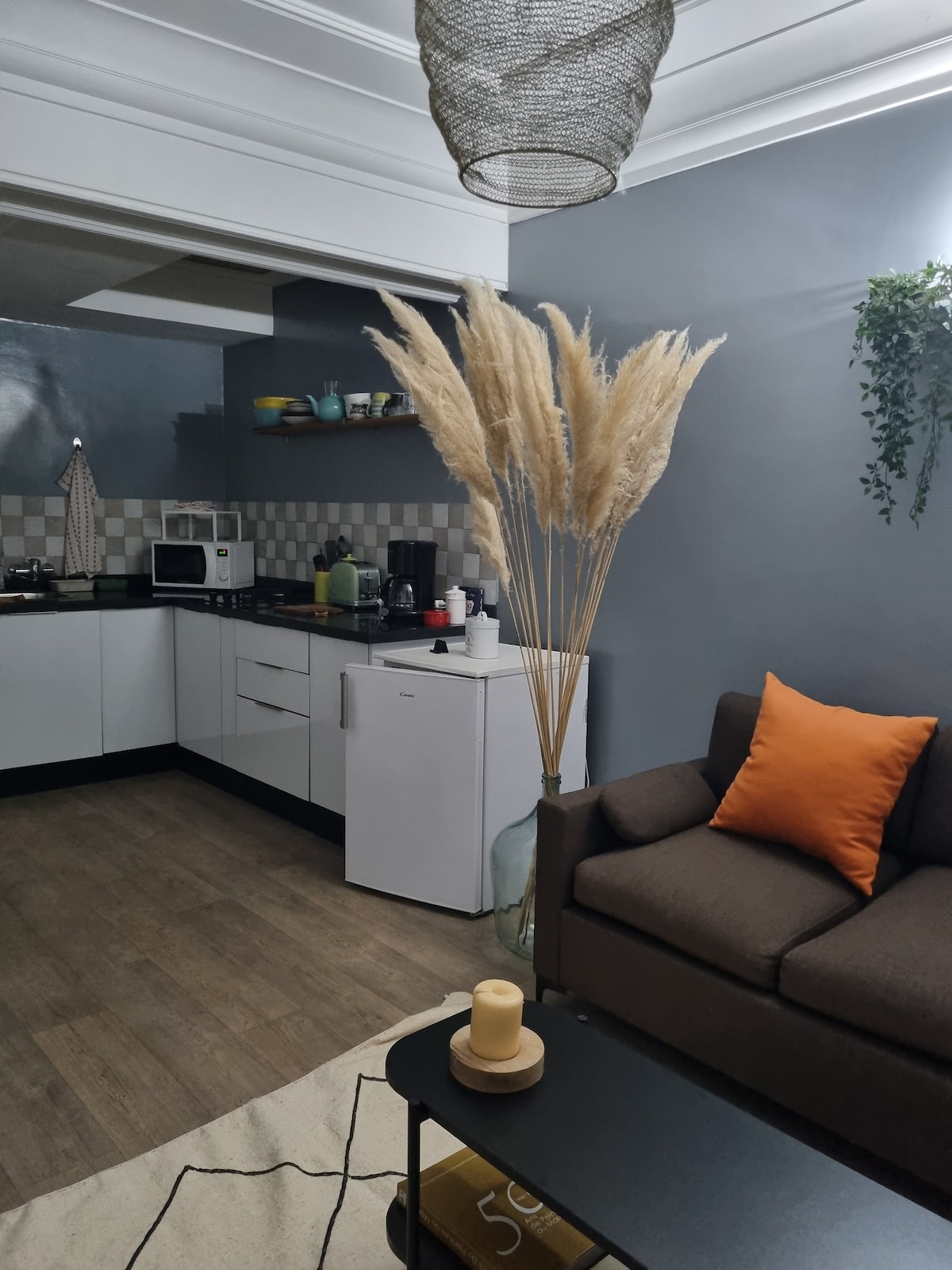 Rental unit in Casablanca  487  1 bedroom  1 bed  1 bathroom - image 3