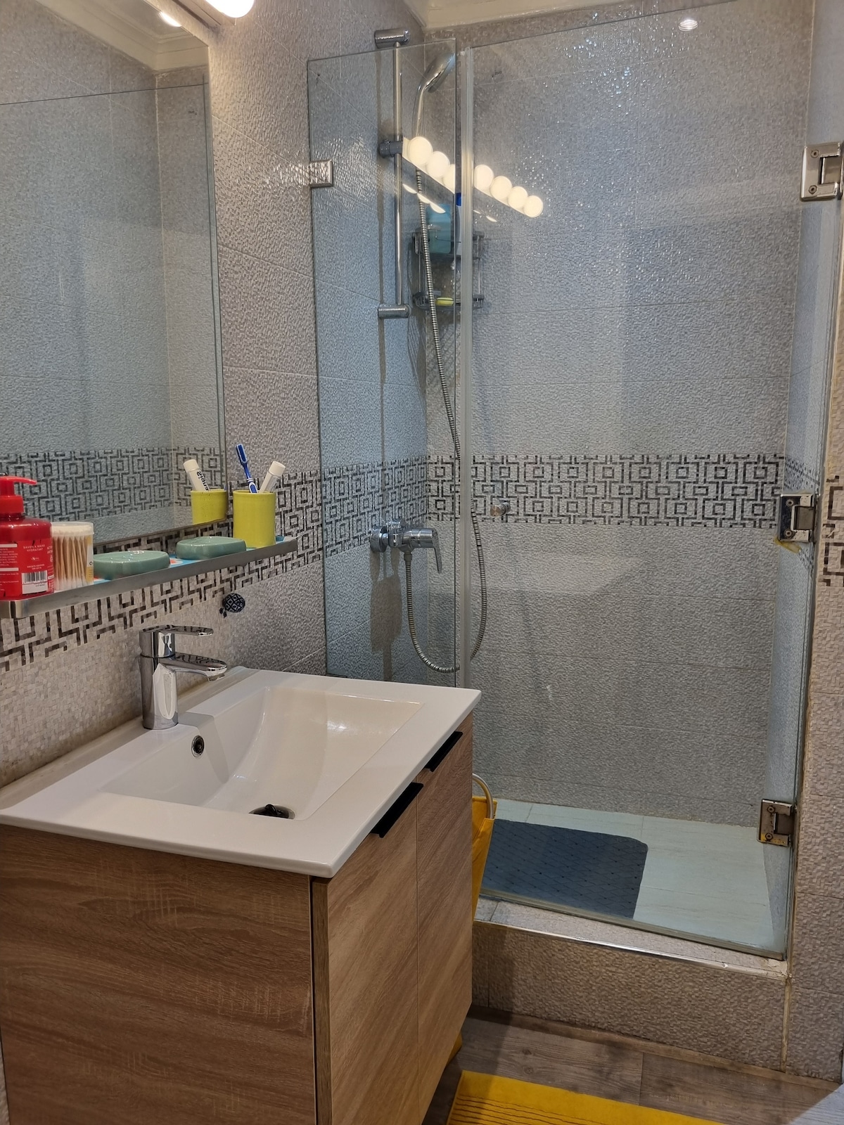 Rental unit in Casablanca  487  1 bedroom  1 bed  1 bathroom - image 5