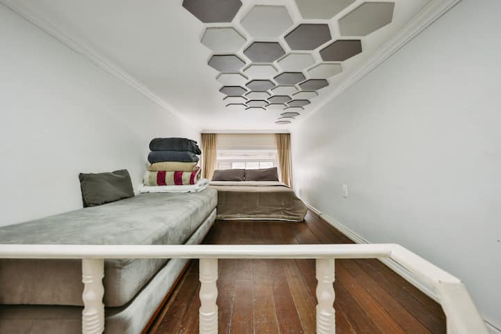 אזור חדר שינה