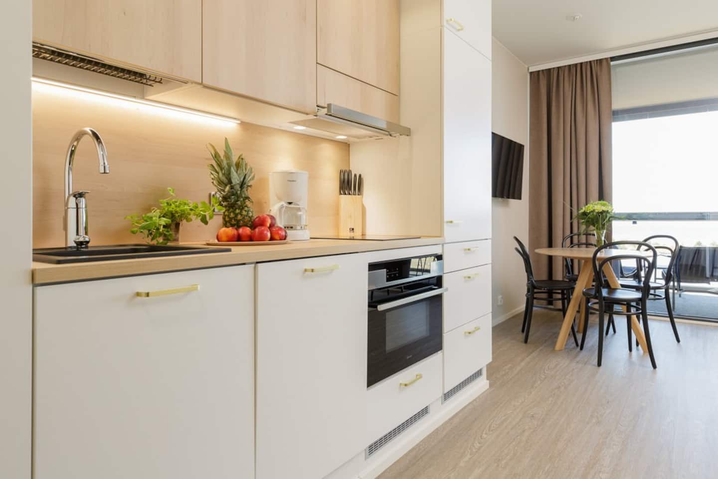 Marina Chalets Studio 4