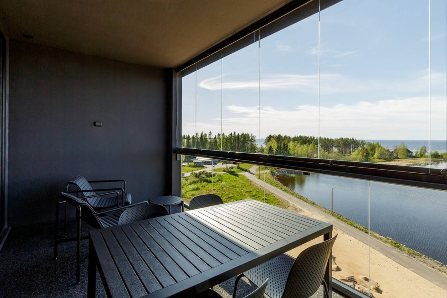 Marina Chalets Studio 3